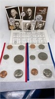 1985 P/D US Mint Proof Sets