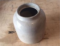Small 1-gallon? stoneware crock