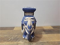 Ceramic Elephant Plant Holder.