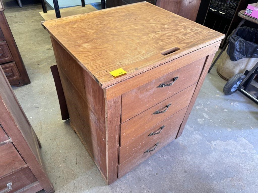 Wheatland Consignment Auction