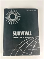 Survival Manual AF64-3 Air Force