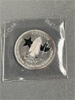 1/2 oz Canadian Silver Coin