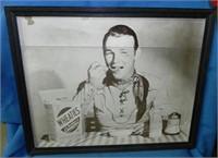 Photo Print, Roy Rogers Wheaties Promo Framed