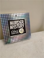 New murder mystery game