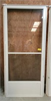 34X79 STORM DOOR