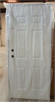 34X76 EXTERIOR DOOR