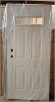 34X76 EXTERIOR DOOR