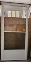 36X79 STORM DOOR