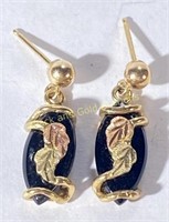 10K Gold Earrings