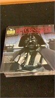 1O Vintage STAR WARS RETURN OF THE JEDI 1983 3rd