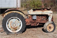 Ford Model 640 Tractor