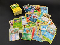 Lot of Pokemon Collector Cards Assorted Years