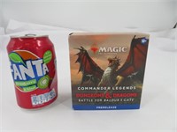 Boite neuve Magic The Gathering Dungeons &