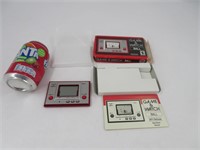 Console Game & Watch '' BALL '' , comme neuve