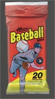 Topps Heritage 2024 Baseball Value Hanger Pack.