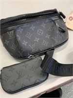 Police Auction: 2 Louis Vuitton Items