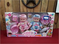Baby Maymay Doll & Accessories Ages 12Mon+