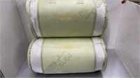 2 NEW KING SIZE BAMBOO PILLOWS