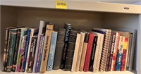 One Shelf of Books Theology Philosophy
