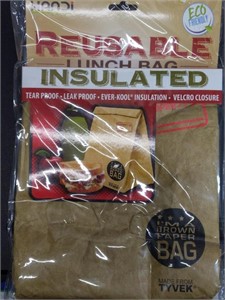Handi Reusable insulated lunch bag