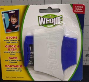 Wedjie Finger child safety