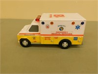 Vintage Ambulance by FunRise 12 in long