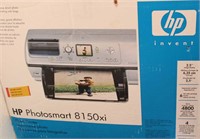 Bargain Lot: HP Photosmart Printer 8150 XI