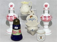 Porcelain & Pottery Group