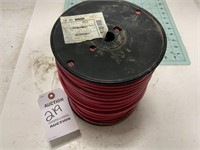 10 Ga Red Electrical Wire
