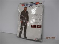 Flight Suit (Top Gun) Adult Size: XL