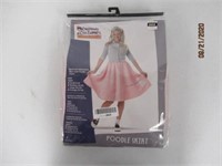 Poodle Skirt Sixe Adult: Large 10-12