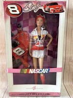2006 Barbie NASCAR 8 Dale Jr.