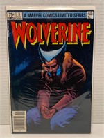 Wolverine #3 1982