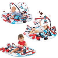 Yookidoo Baby Gym and Play Mat - 3 Stage Accessory