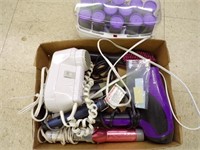 Misc Hair Dryers,Curling Irons