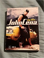 My Life John Cena 3 DVD Set