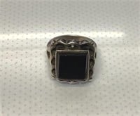 Sterling Silver Ring Size 5