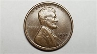 1923 S Lincoln Cent Wheat Penny High Grade Rare
