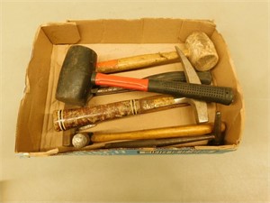 Various Hammers