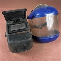 Welding Helmet & Grinding Shield