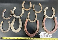 10 Horseshoes