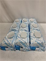 UNSCENTED BABY WIPE PACKS 9PCS 90 WIPES EACH