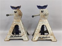 AC Delco Two Ton Jack Stands
