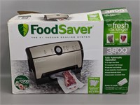 Food Saver 3800 Series