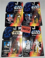 Star Wars The Power Of The Force Figures,