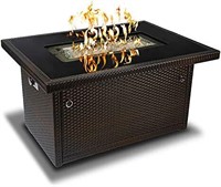 OUTLAND LIVING FIRE TABLE 48 X 35.8 X 10.5 IN