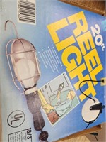 20 Foot Reel Light NIB