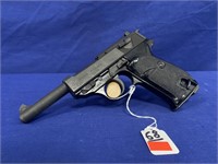 Walther I.O. Inc. P1 Kal Pistol