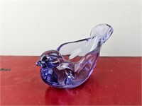 Fenton Bird Glass Piece