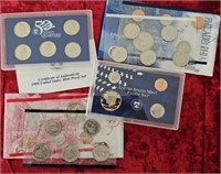 1999 U.S. Proof & Mint Sets